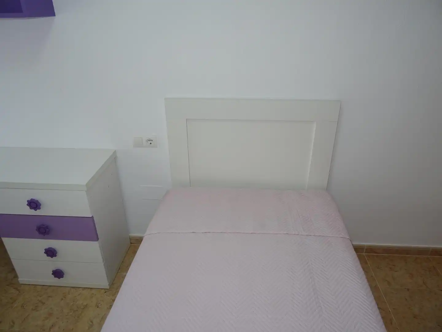 Flat for rent in Nueva Cartagena