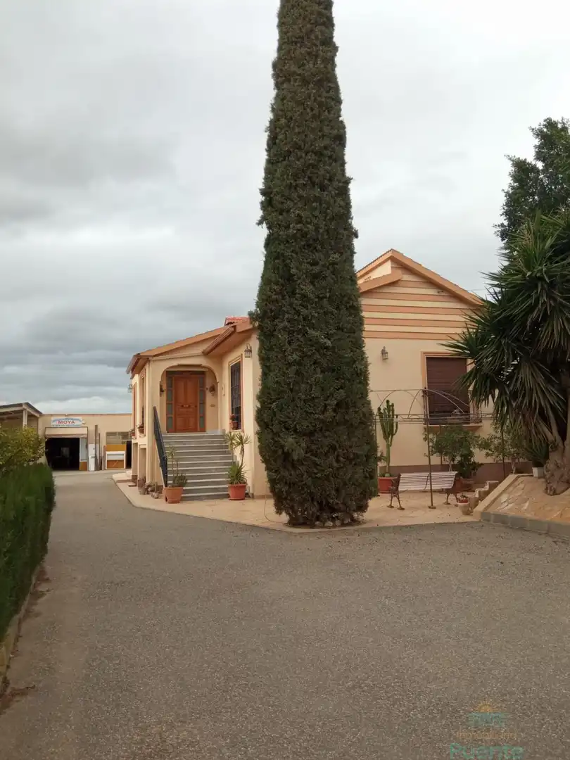Xalet en venda a Pedanías Centro, imagen 4