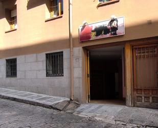 Vista exterior de Local en venda en San Lorenzo de El Escorial amb Aire condicionat i Calefacció