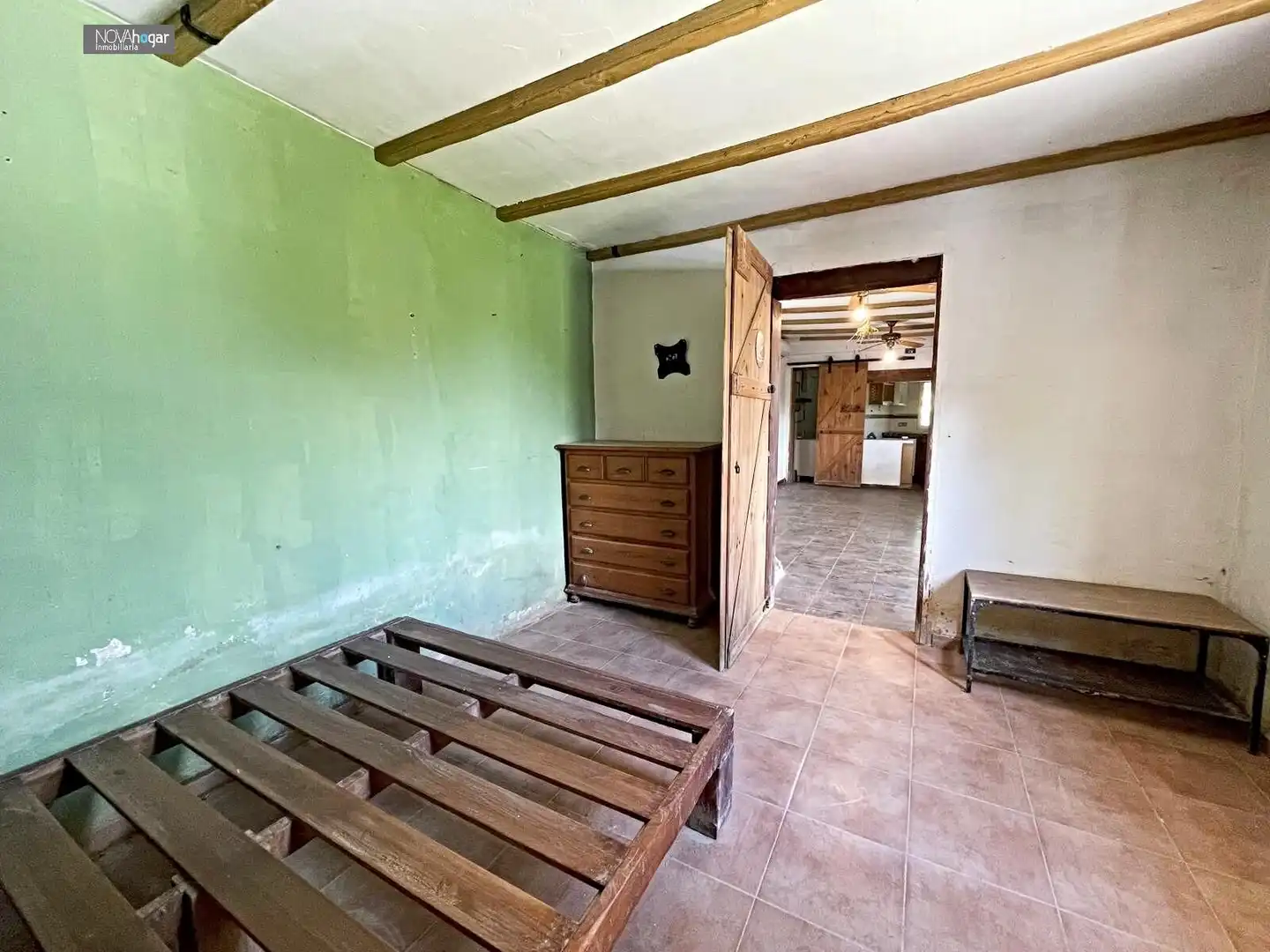 Casa rustica con piscina in vendita a Campanillas, imagen 10