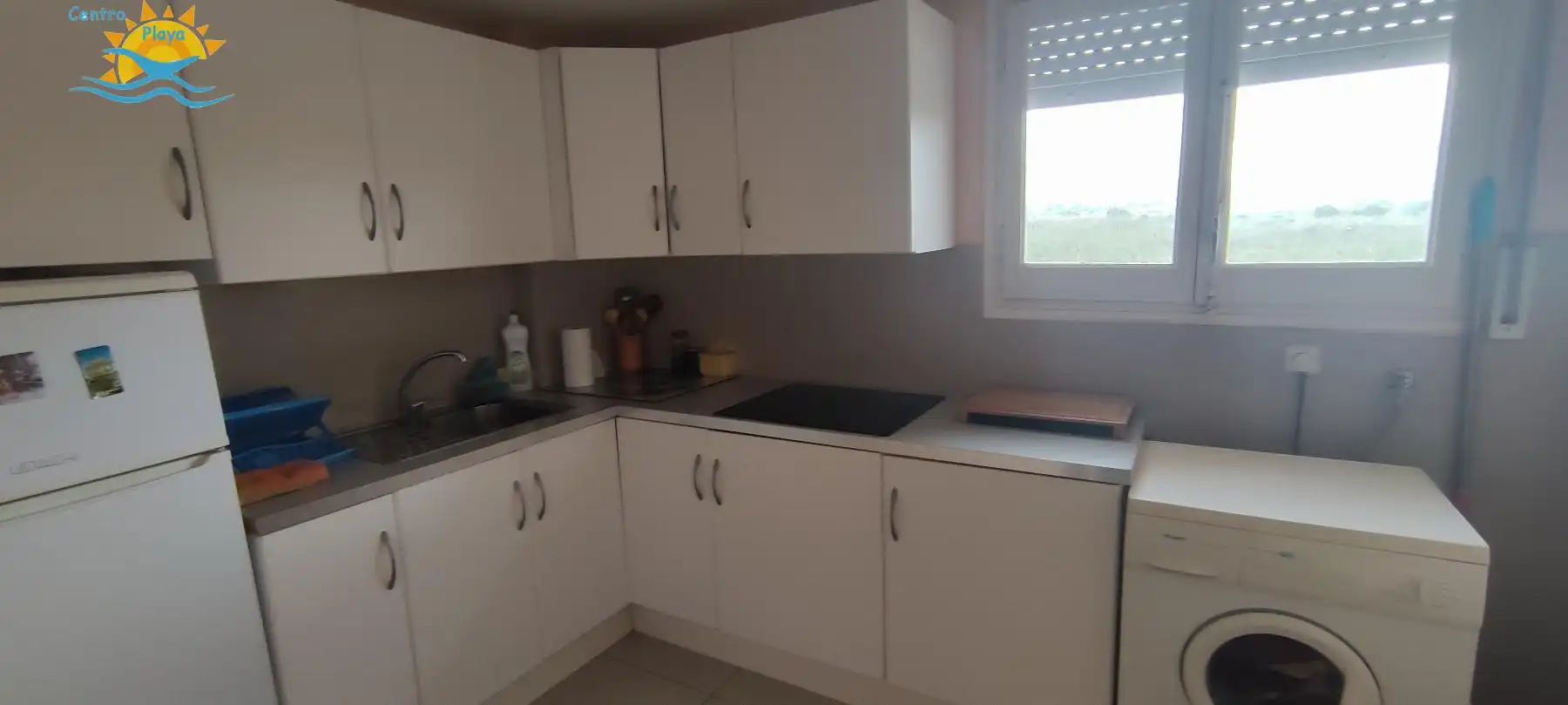 Apartament amb terrassa en venda a AV. PAPA LUNA, imagen 11