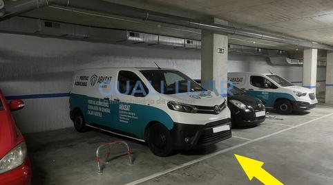 Foto 2 de Garatge de lloguer a Carrer General Manso, Roses - Castellbell, Barcelona