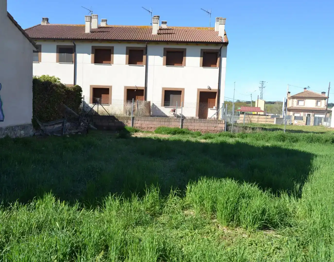 Residencial en venta en Hontanares de Eresma