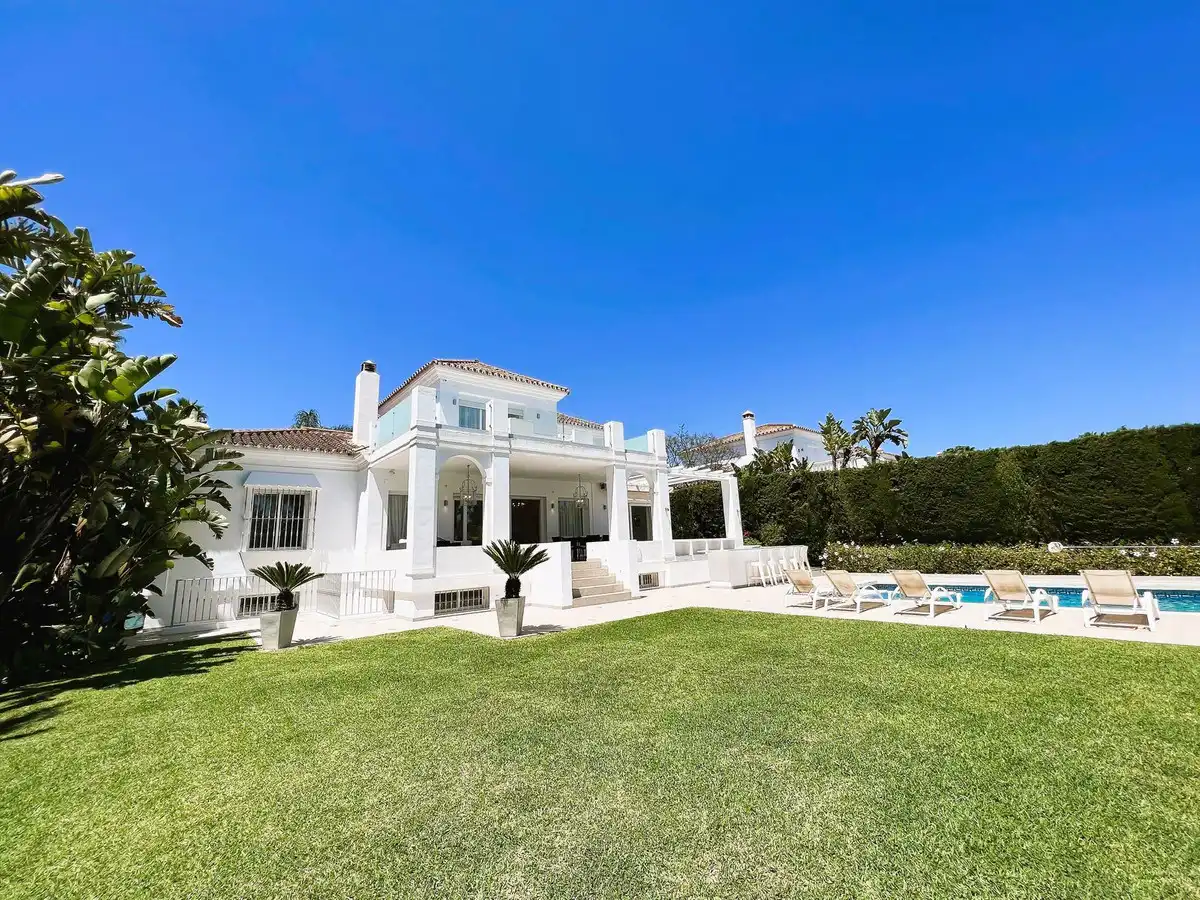 Casa amb piscina en venda a Nueva Andalucía, imagen 39