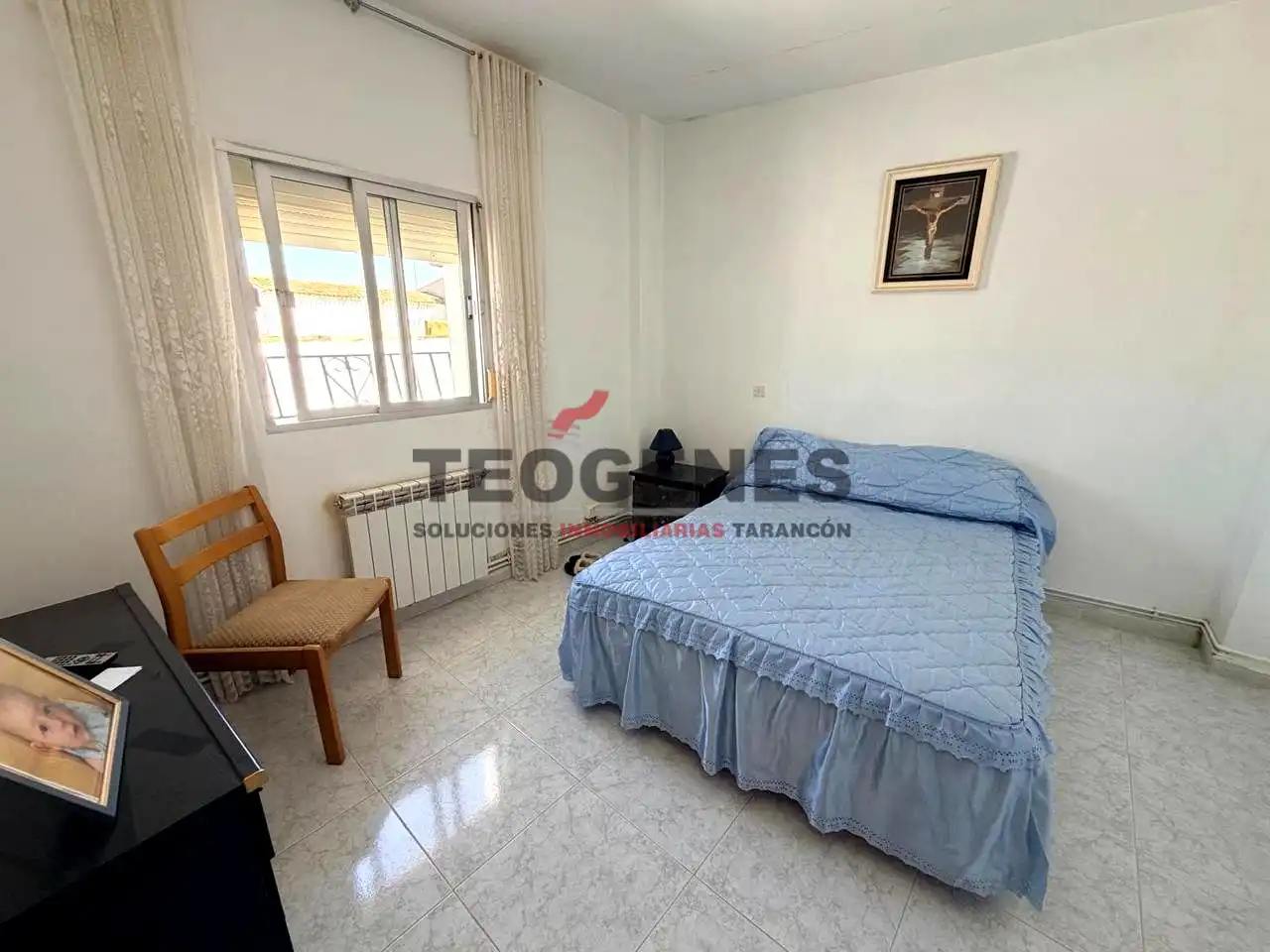 Dormitori de Casa o xalet en venda en Villarrubio