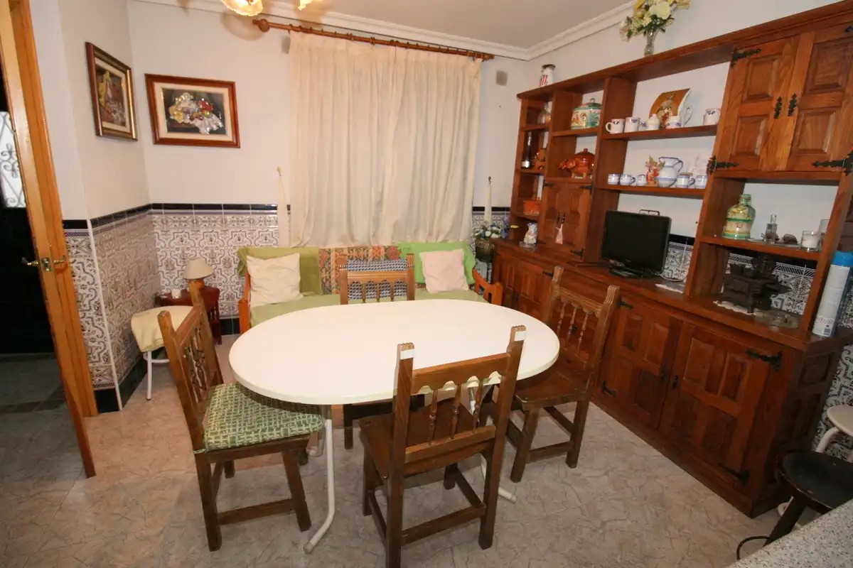 Dining room of Houses for sale in Guisando  with Heating