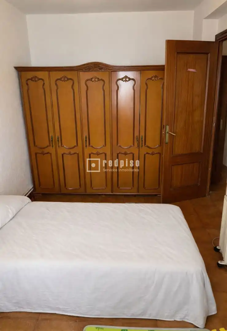 Bedroom of Flat for sale in Alcalá de Henares  with Air Conditioner, Heating and Terrace