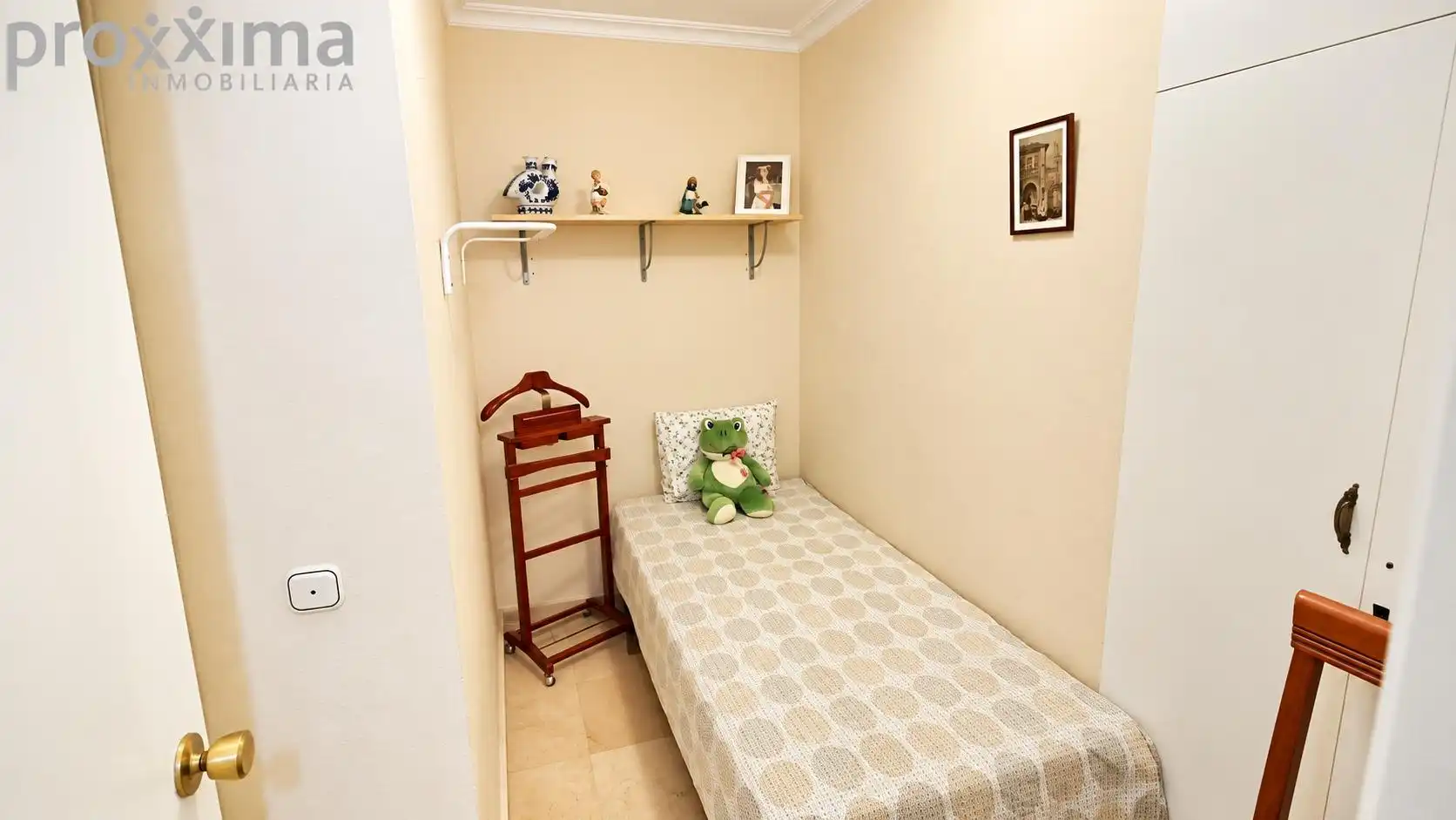Piso con jardín en venta en San Pablo - Santa Justa, imagen 9