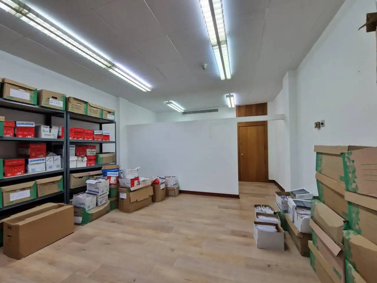 Büro mit Aufzug zur Miete in Calle Rodríguez Arias, imagen 9