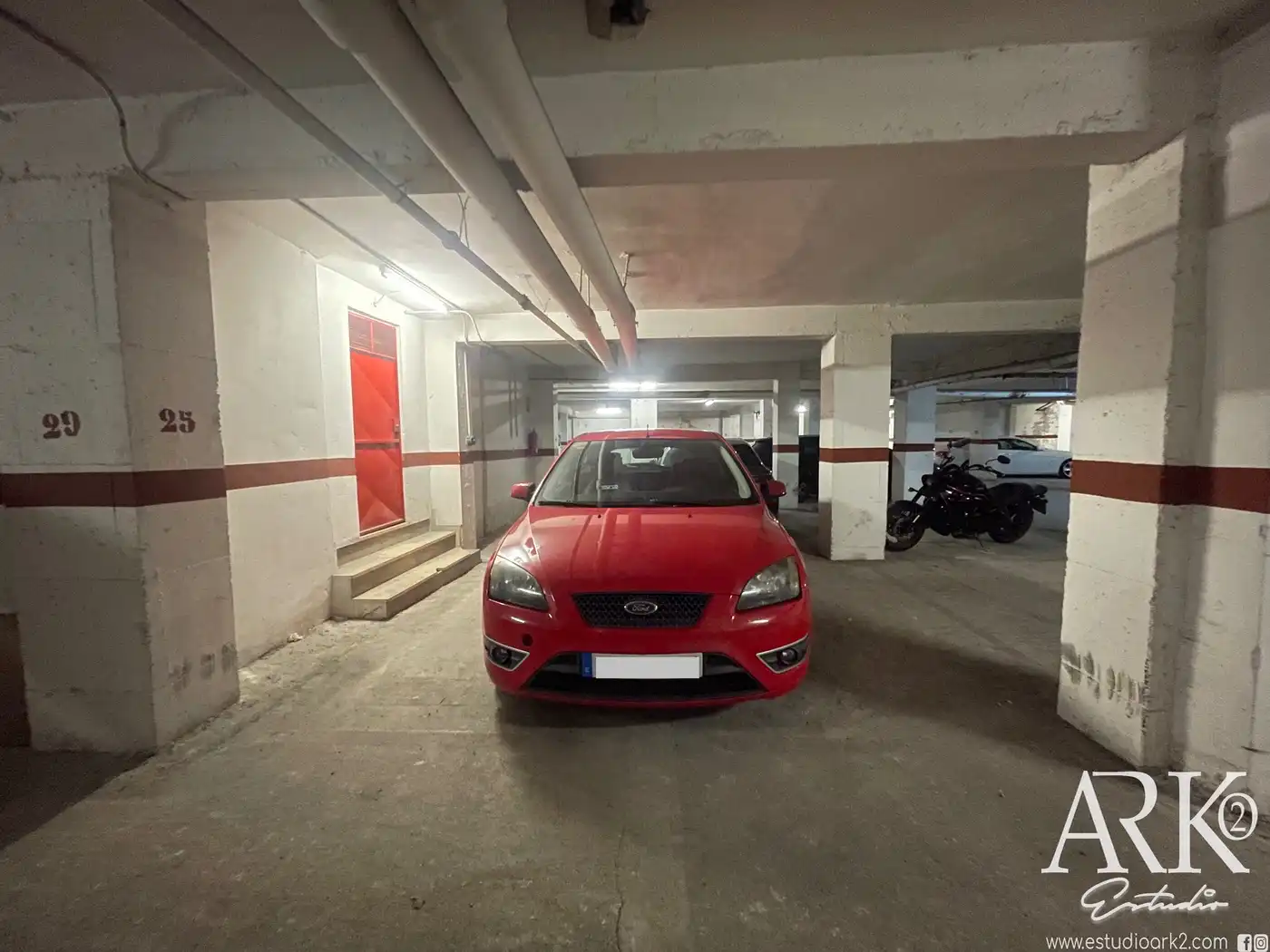 Aparcament de Garatge en venda en Gandia