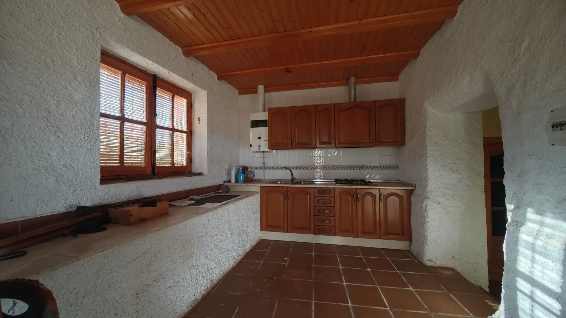 Kitchen of Houses for sale in Campanario
