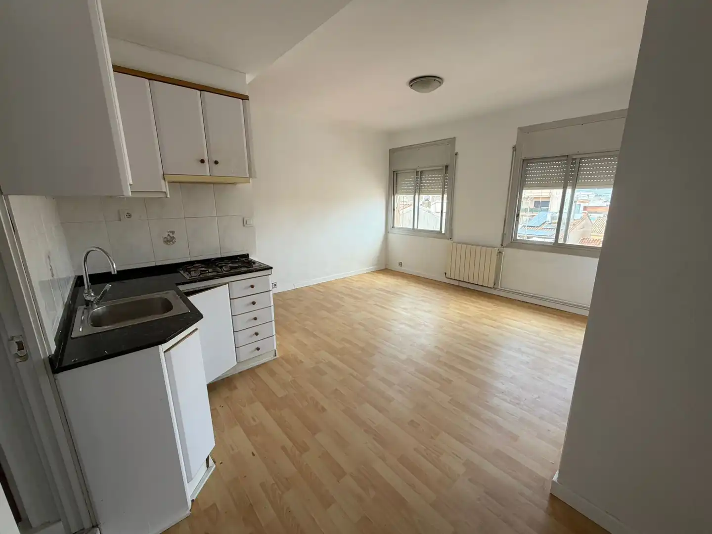 Cocina de Piso en venta en Sabadell con Calefacción y Parquet