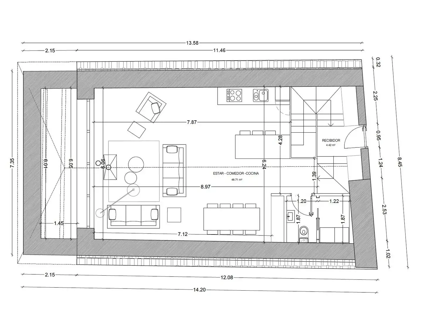 Casa en venta en Bausen, imagen 8