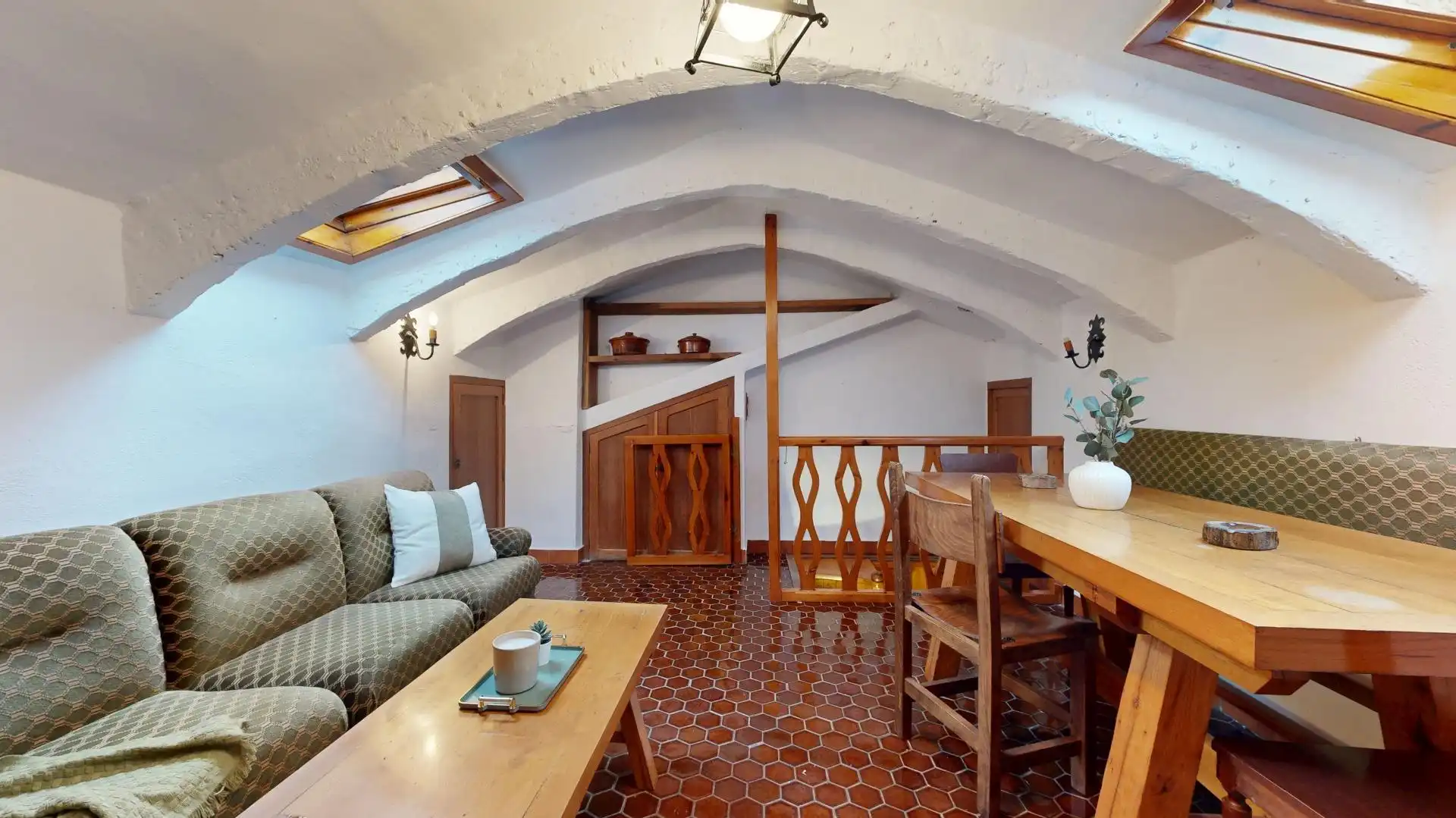 Piso con terraza en venta en Calle castillo
