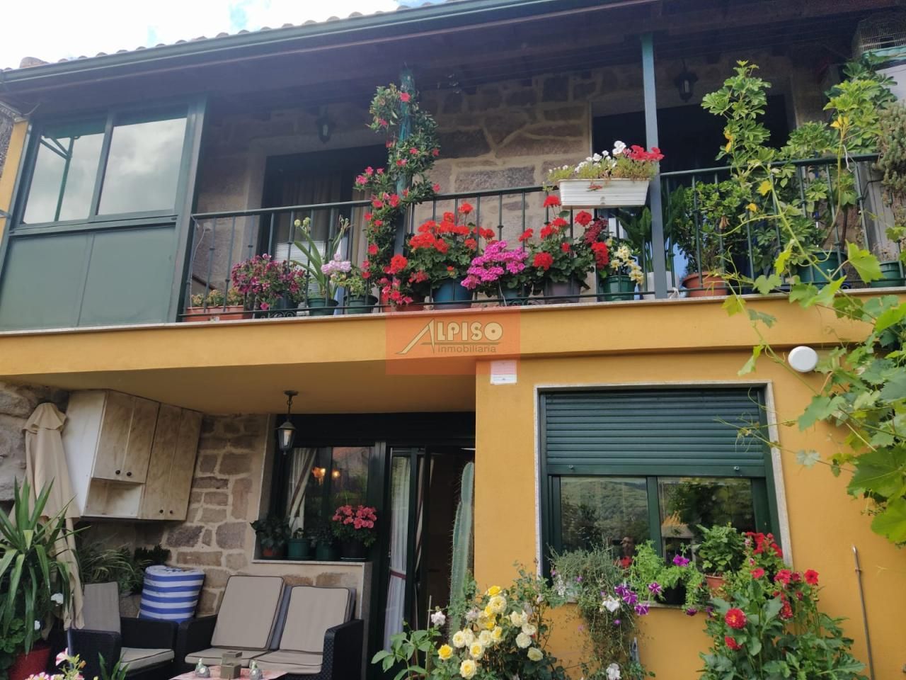 Casa o xalet de lloguer a San Rosendo