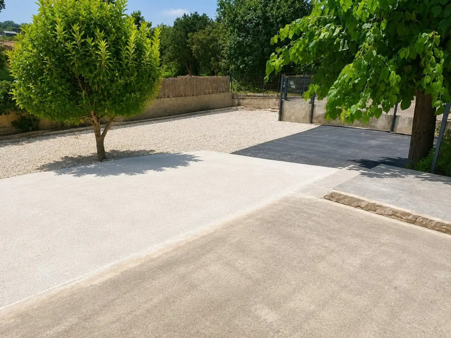 Vista exterior de Casa o chalet en venta en Sils con Calefacción