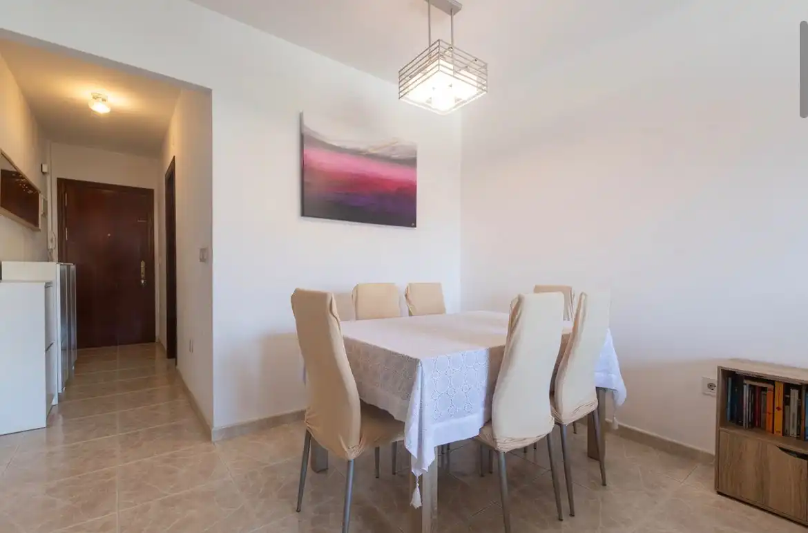 Apartamento con piscina en venta en Playa de los Boliches, imagen 7