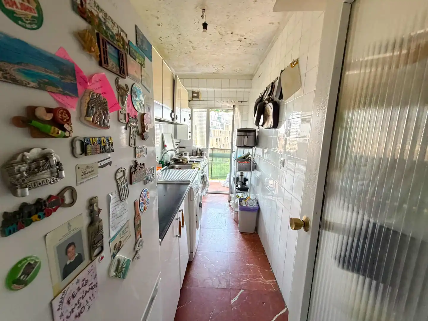 Cocina de Piso en venta en Puente de Vallecas