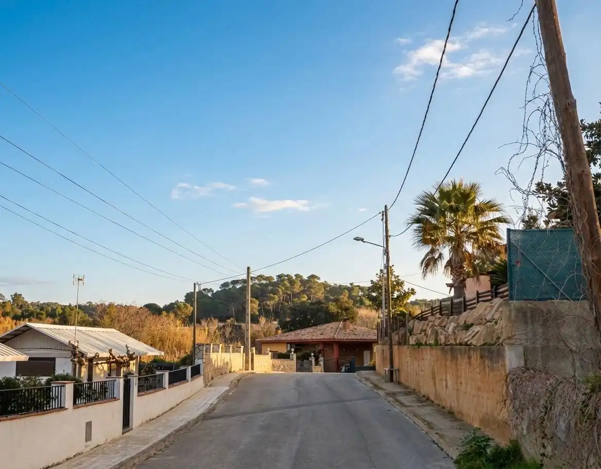 House with garden for sale in Calle AMER