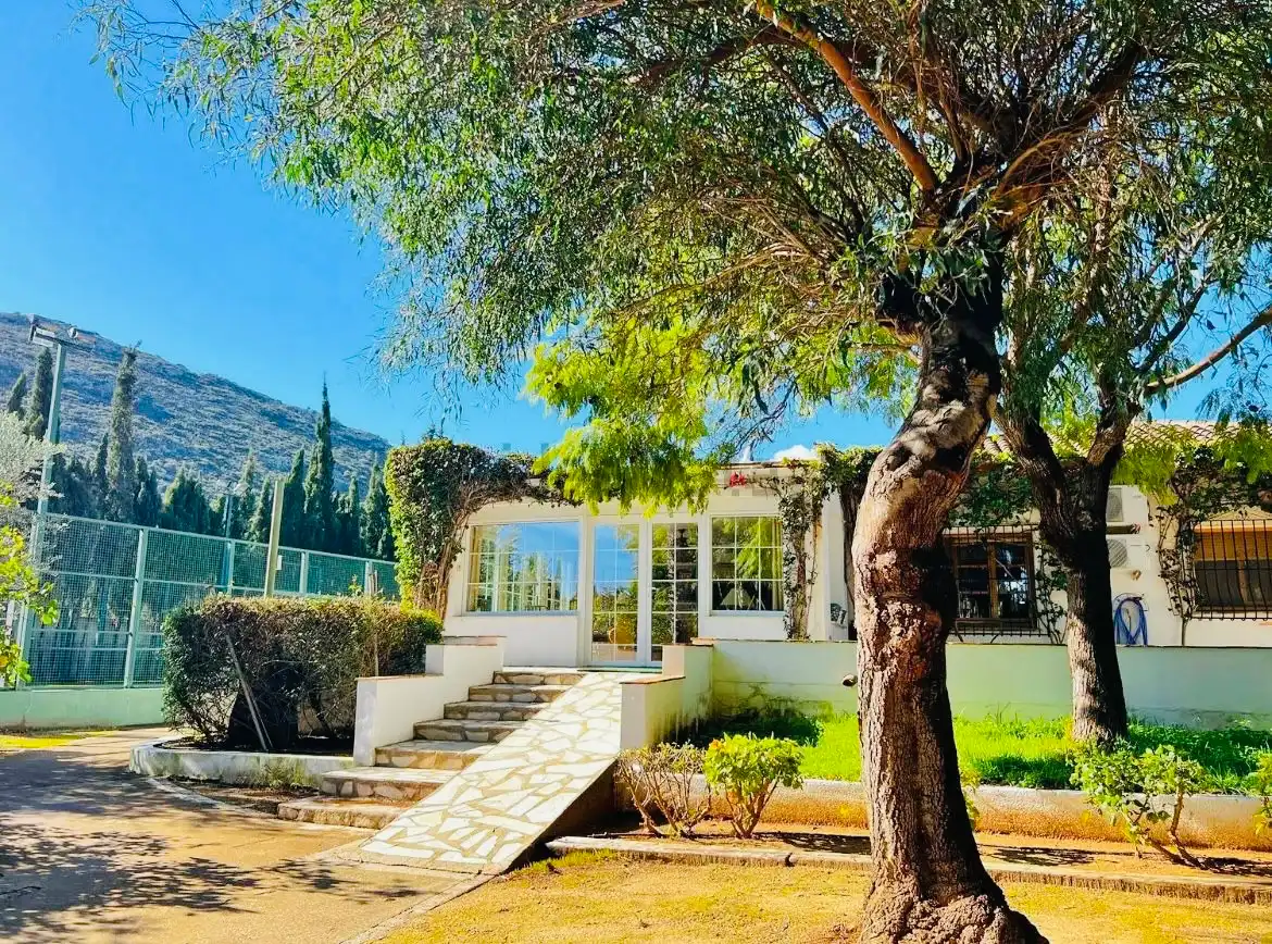 Villa avec terrasse à vendre à La Xara - La Sella