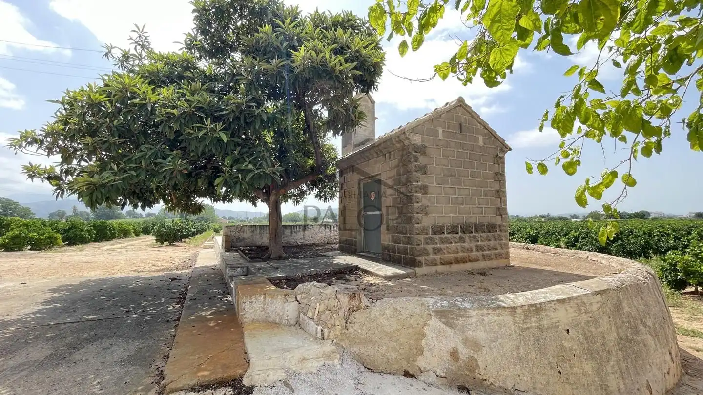 Finca rústica en venda en Alzira