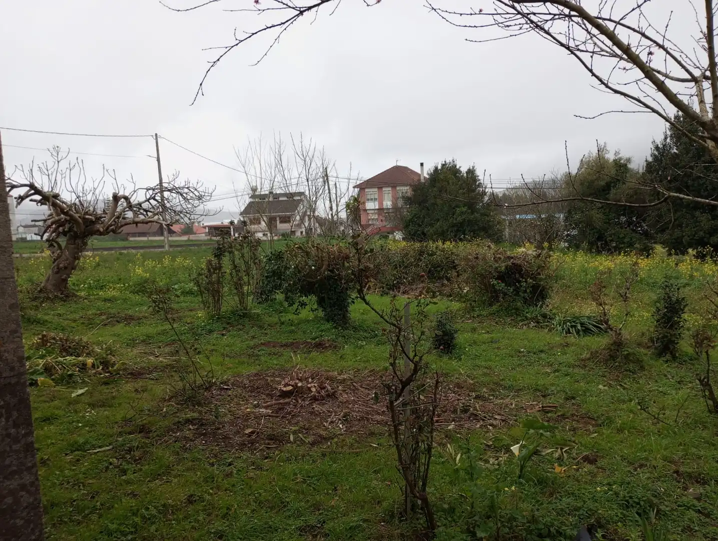 Casa amb jardí en venda a Cabana de Bergantiños, imagen 4