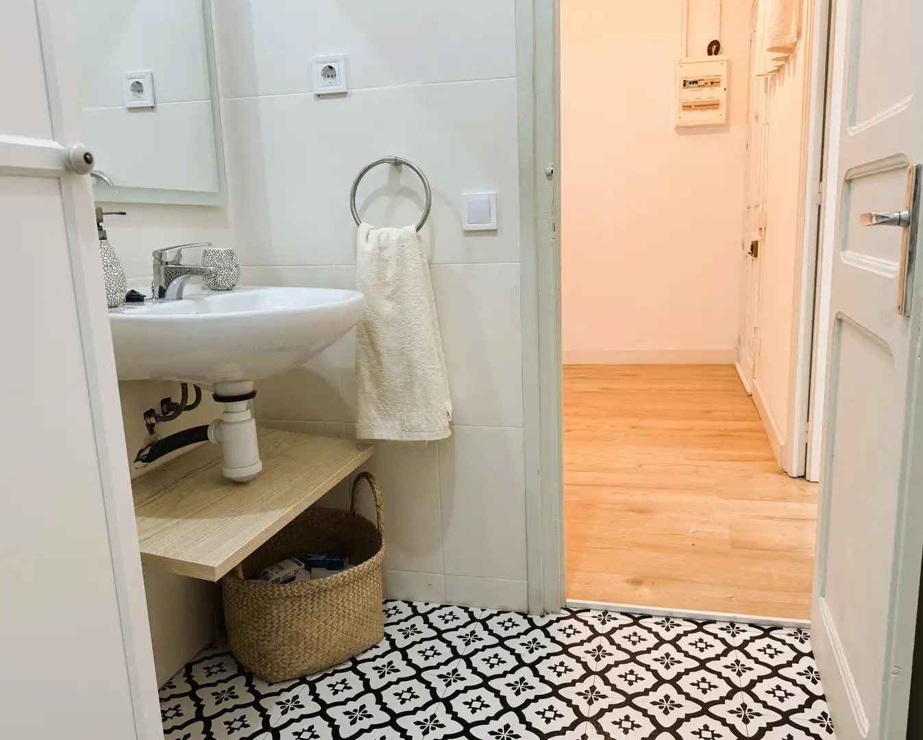 Baño de Piso en venta en Bagà con Calefacción