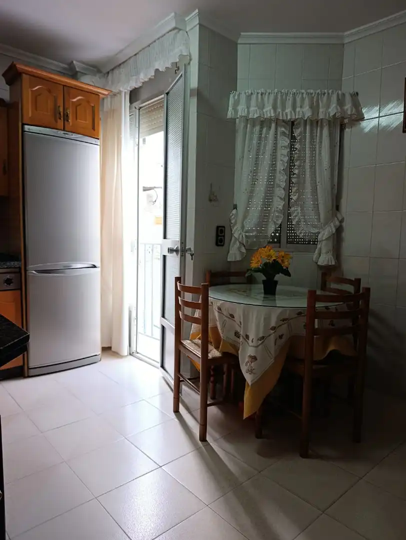 Cocina de Piso en venta en Centro - Barriada Mallorca