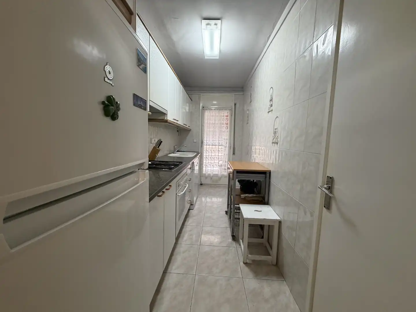Cocina de Piso en venta en Vic con Calefacción