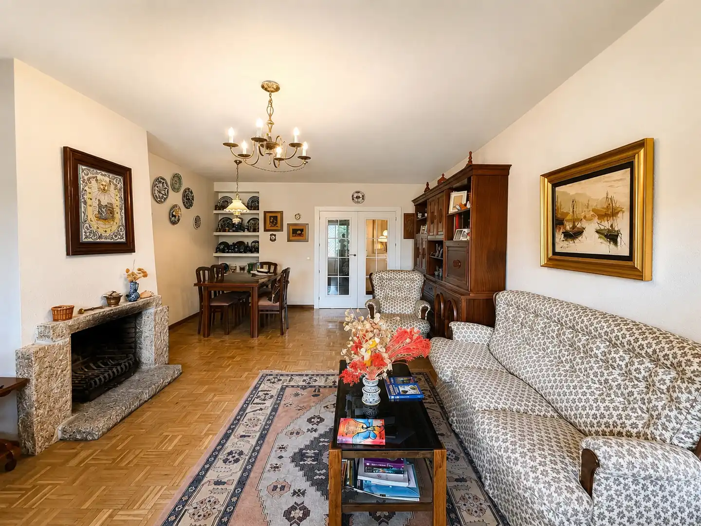 Flat with pool for sale in Camino de Manzanares 21, imagen 2