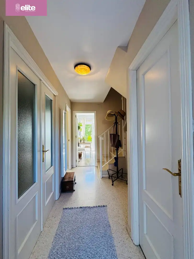 Detached homes for sale in El Rocío - La Milagrosa