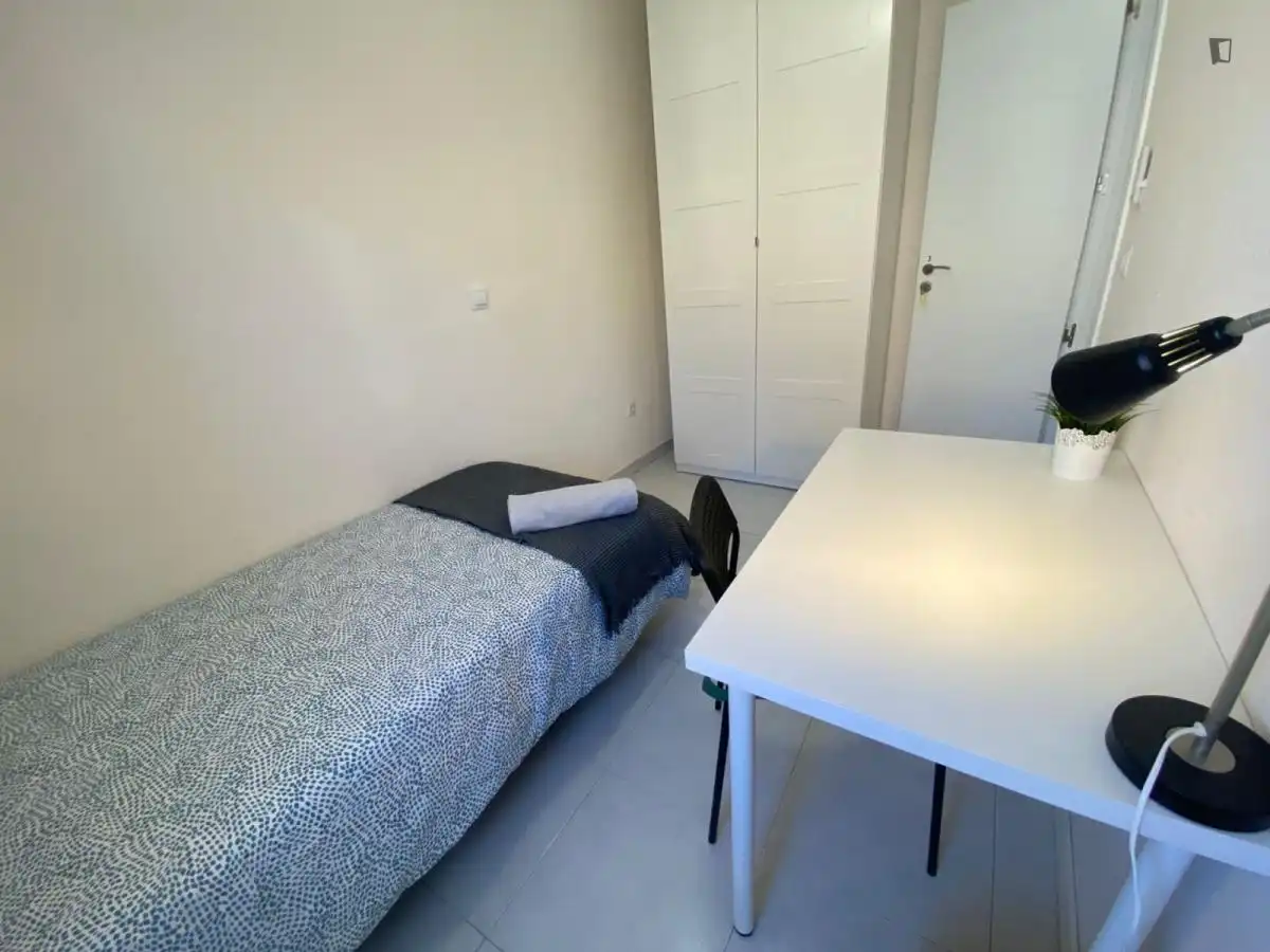 Habitación en Canillejas