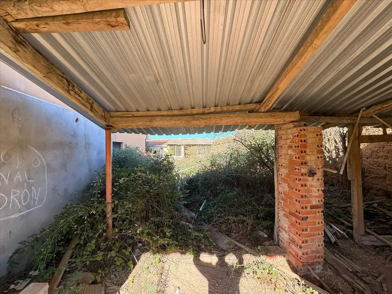 Casa o chalet en venta en Alija del Infantado con Jardín privado