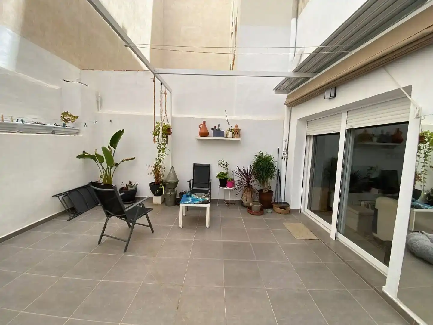 Terrassa de Pis en venda en Torrevieja amb Aire condicionat i Terrassa
