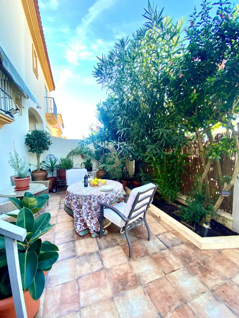 Terraced house for sale in Calle Rodrigo Pérez Ponce, imagen 5