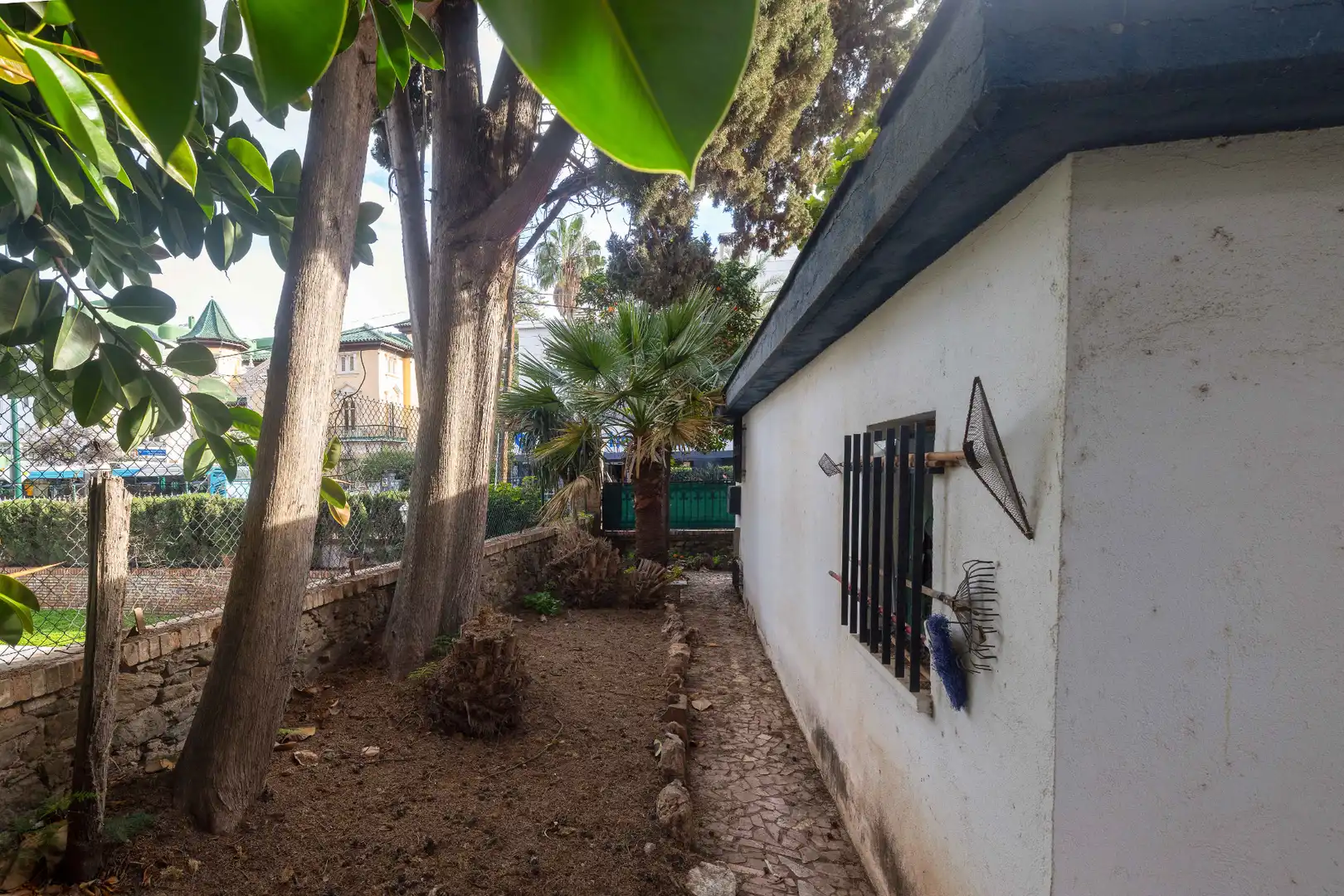 Vista exterior de Local en venda en Málaga