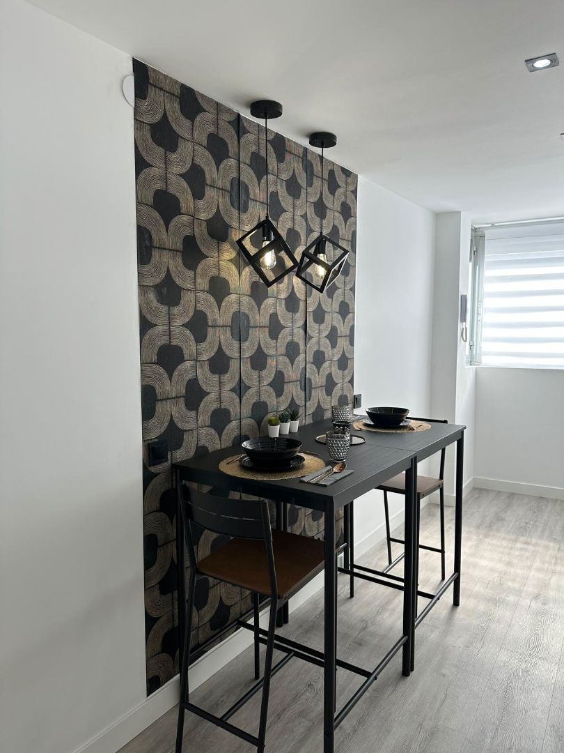 Comedor de Piso en venta en  Madrid Capital con Aire acondicionado, Calefacción y Terraza