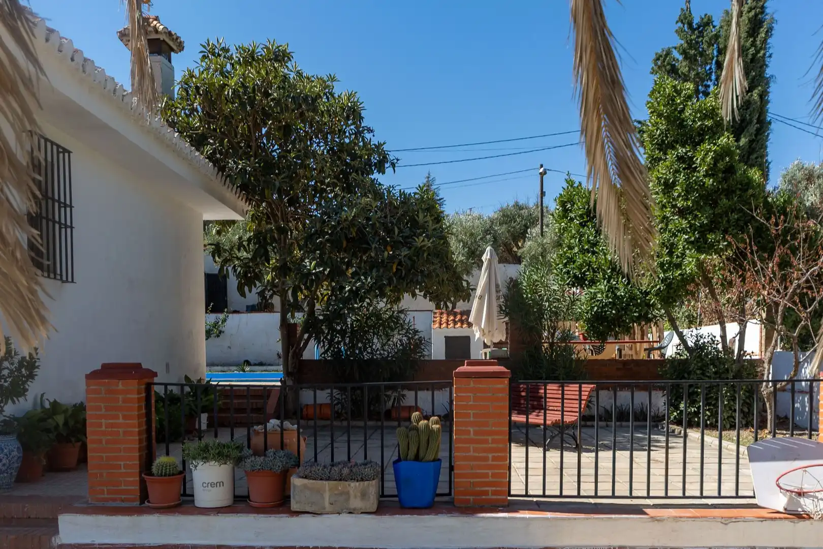 Casa con piscina en venta en Guadix, imagen 3