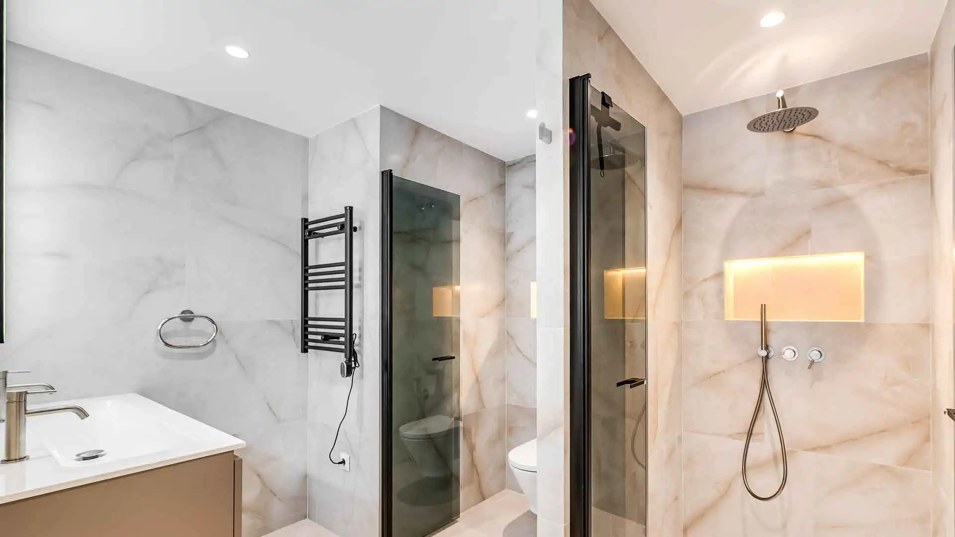 Apartament amb piscina en venda a Milla de Oro, imagen 18