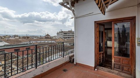 Foto 5 de Ático en venta en Calle Pavaneras, 3, San Matías - Realejo, Granada Capital