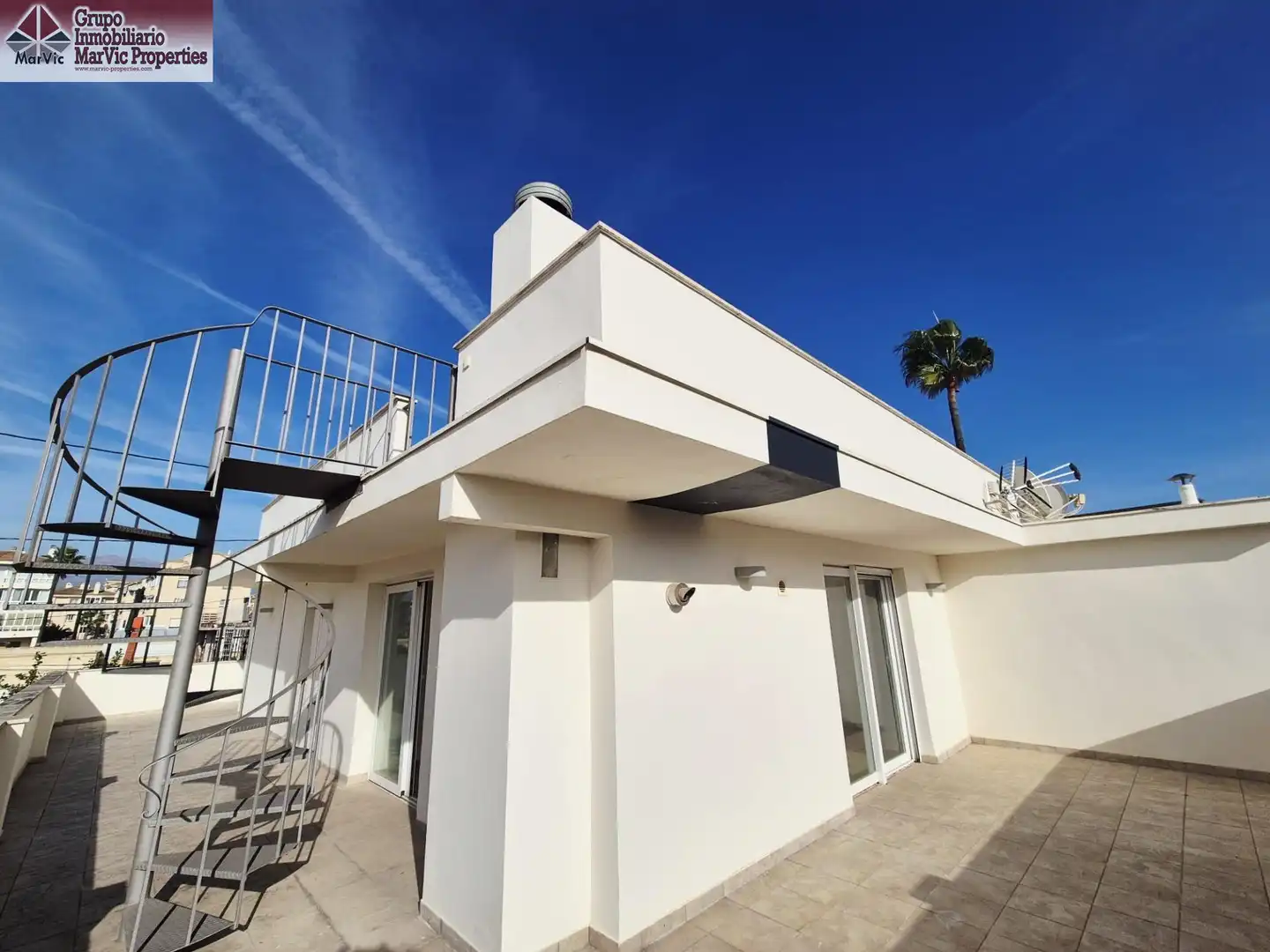 Casa aparellada amb terrassa en venda a L'Albir, imagen 29