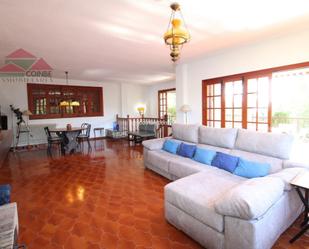 Living room of Country house for sale in Benicasim / Benicàssim