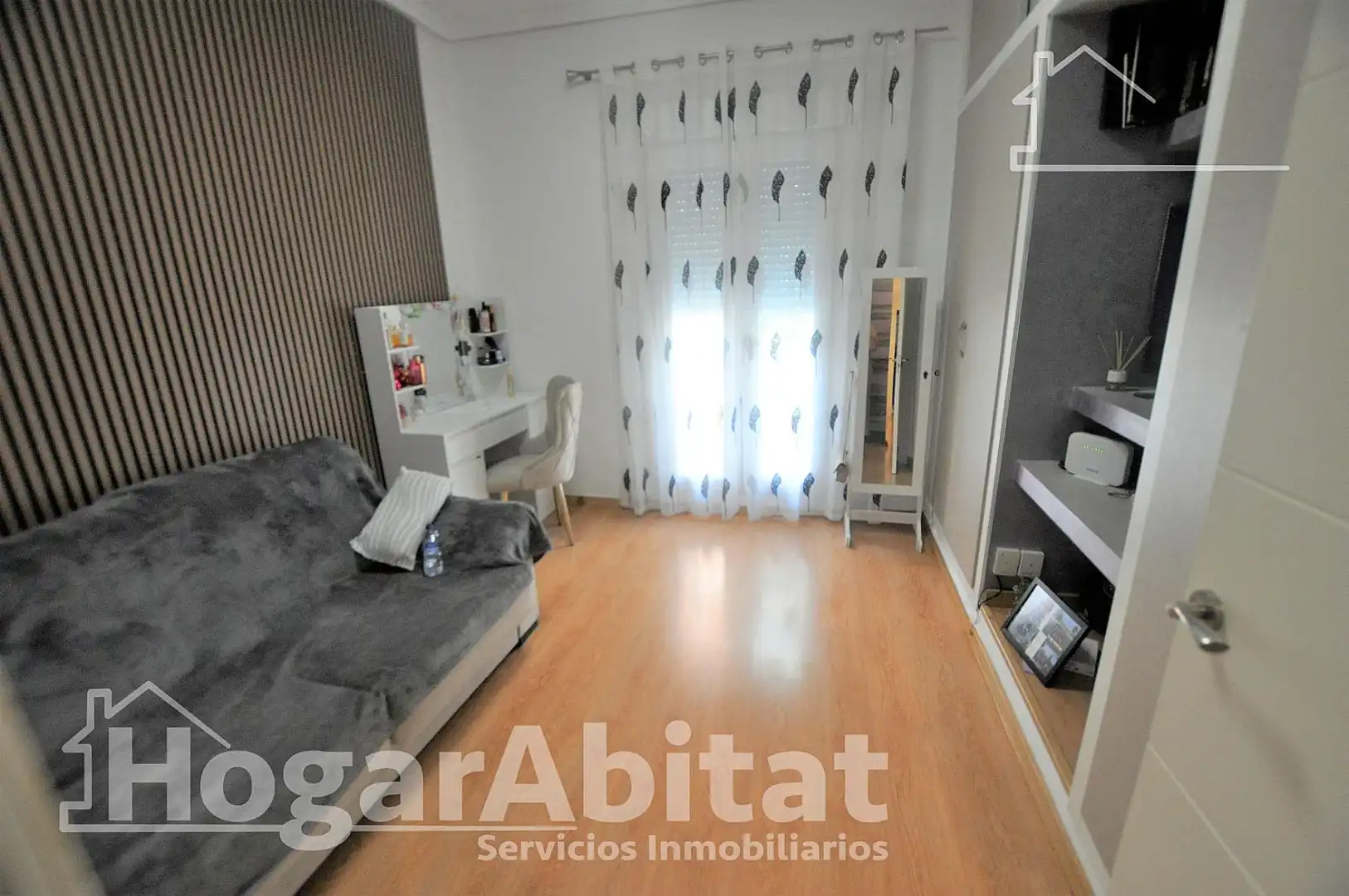 Habitación de Piso en venta en Xirivella con Aire acondicionado, Calefacción y Trastero
