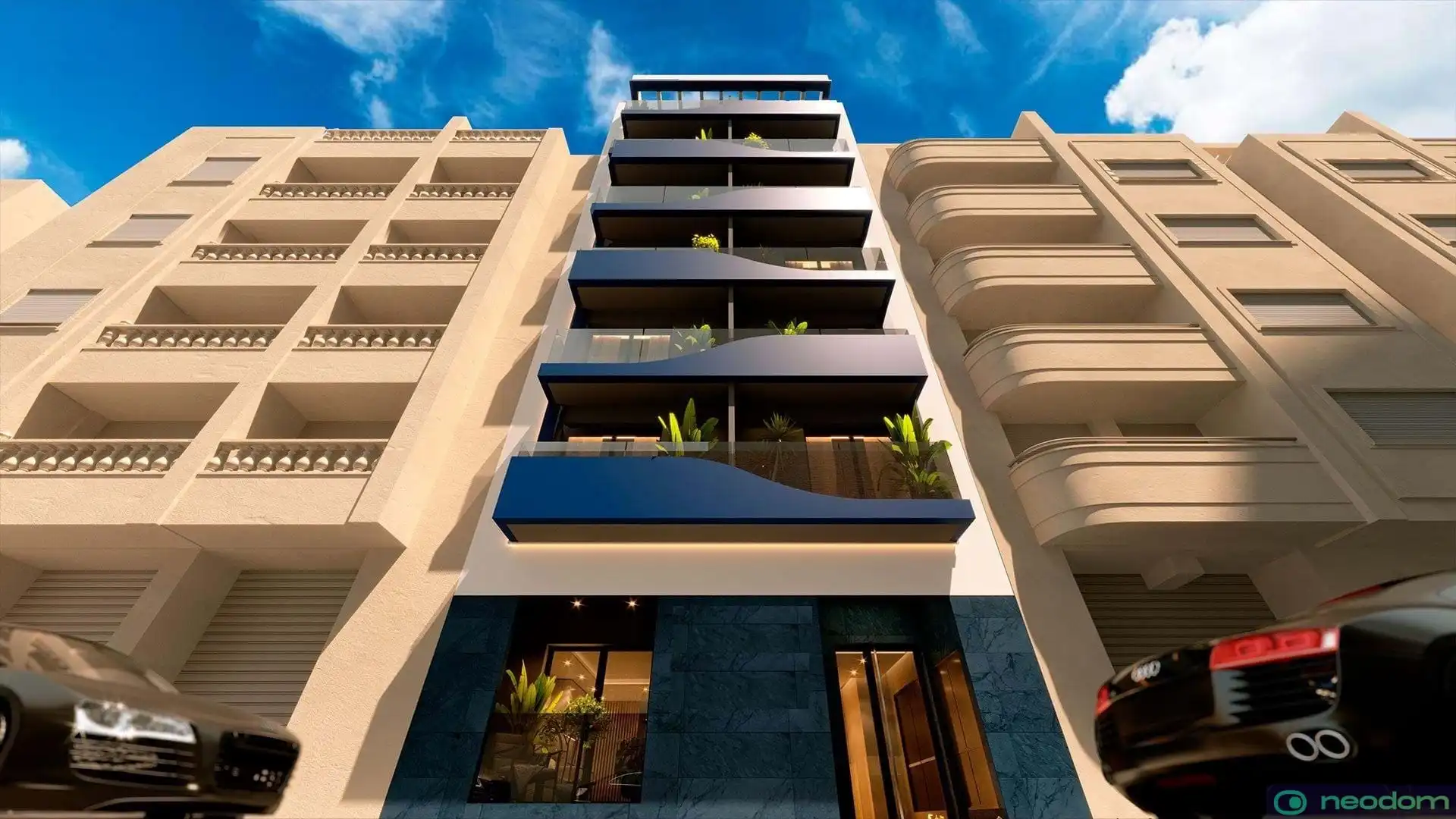 Penthouse for sale in Playa del Acequión, Náufragos y Rocío del Mar