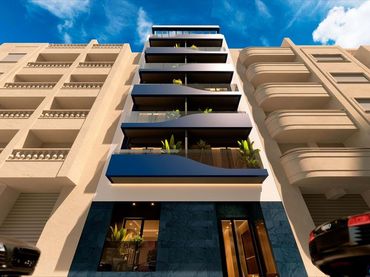 Penthouse zum Verkauf in Playa del Acequión, Náufragos y Rocío del Mar