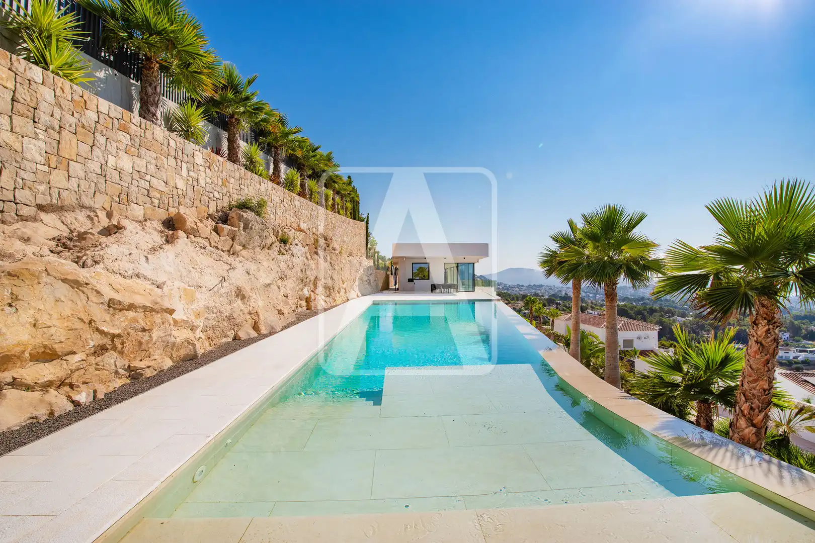 Villa con piscina in vendita a La Fustera, imagen 43