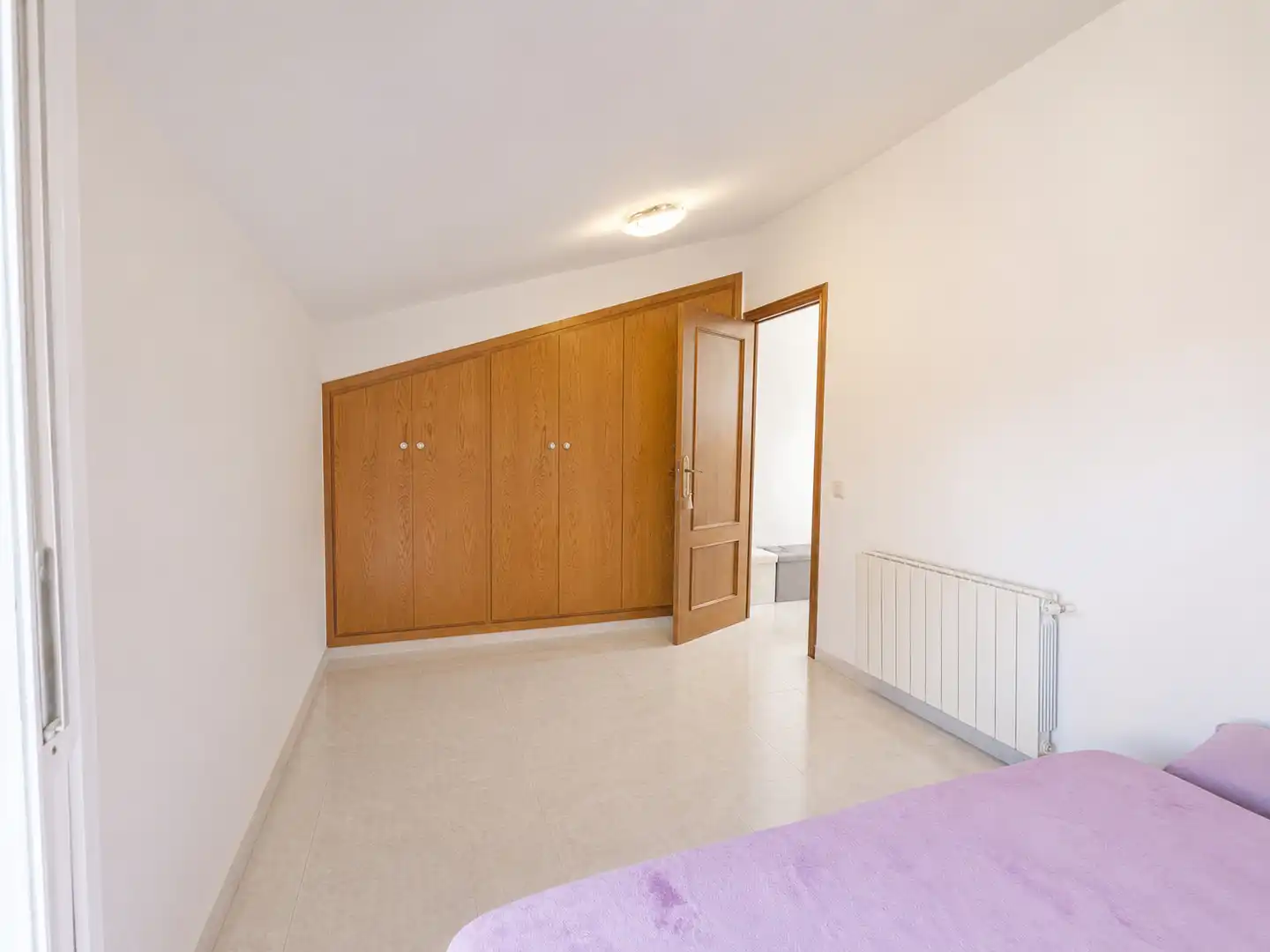 Dormitori de Dúplex en venda en Vilanova i la Geltrú amb Calefacció, Terrassa i Balcó
