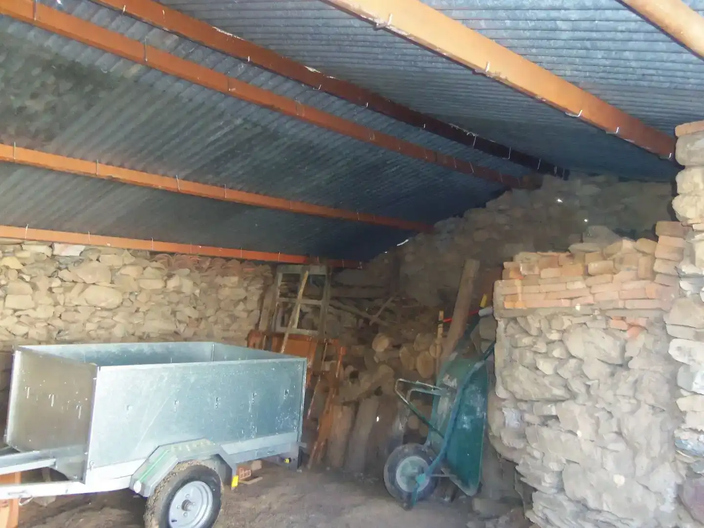 Finca rústica en venta en Barbalos con Trastero