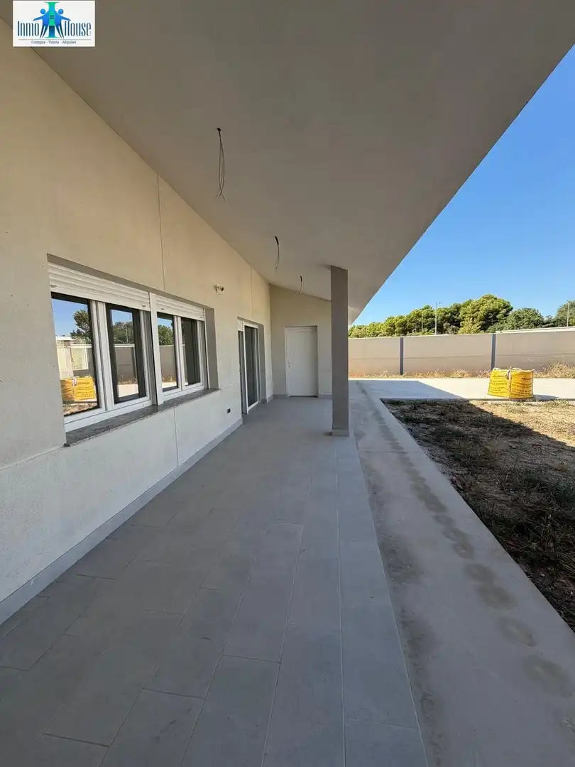 Villa mit Garten zum Verkauf in Pedanías - Extrarradio, imagen 12