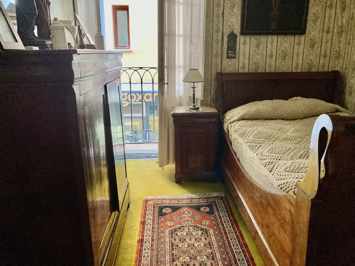 Bedroom of Flat for sale in Deba  with Terrace and Furnished